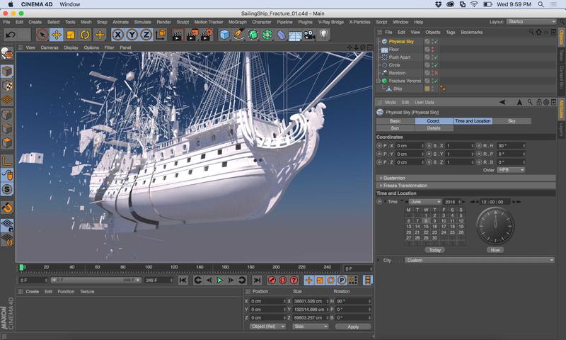  VFX Software we Rent 