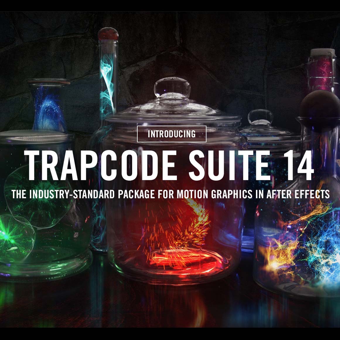 RedGiant Trapcode Suite