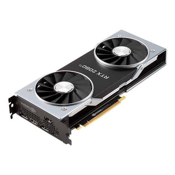 NVIDIA Geforce Series Graphics Cards