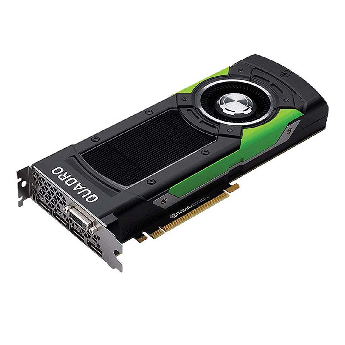 NVIDIA Quadro Series Graphics Cards