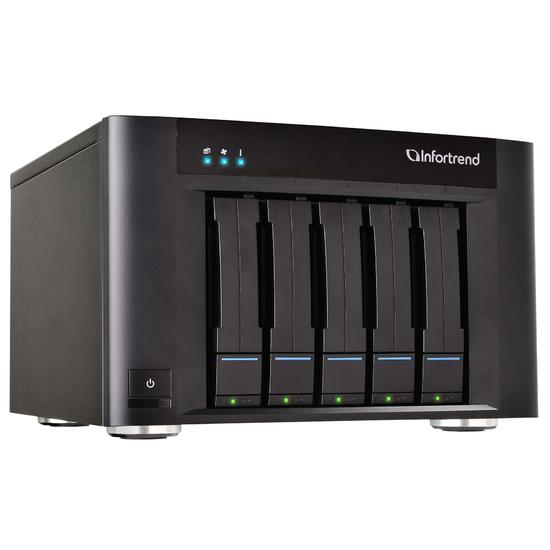 Desktop Storage for Los Angeles’ Demanding Workflows