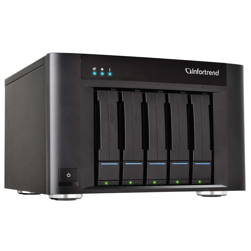 Desktop Storage for Los Angeles’ Demanding Workflows