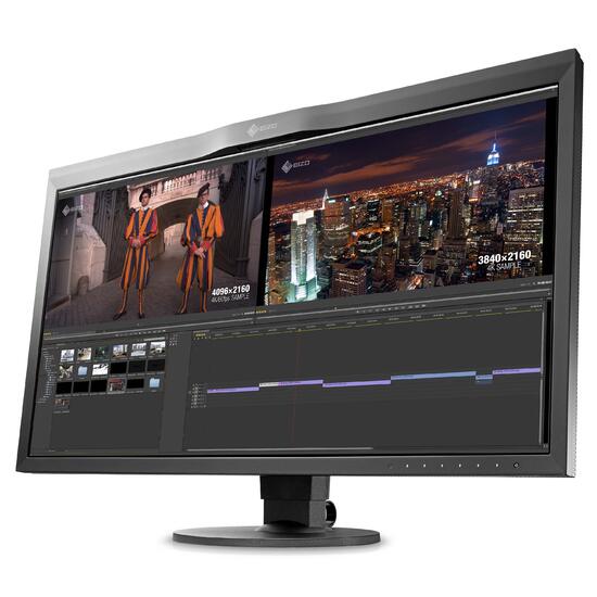 Peripherals - AJA, BlackMagic and EIZO Monitors